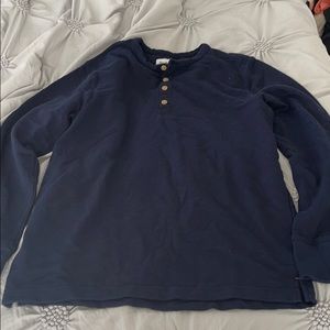 Goodfellow & co men’s dress long John shirt